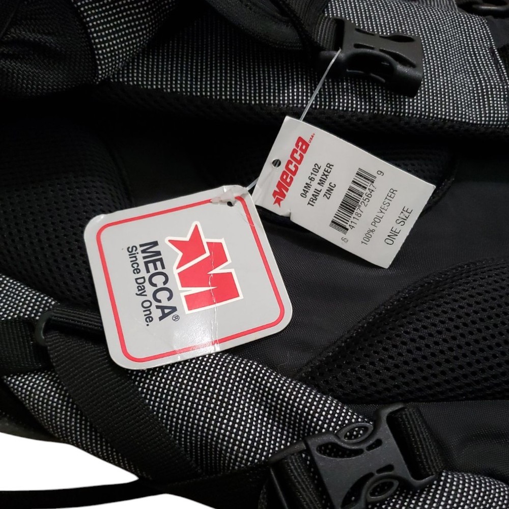 NWT Mecca Hiking Trail Blazer Backpacking Pack
