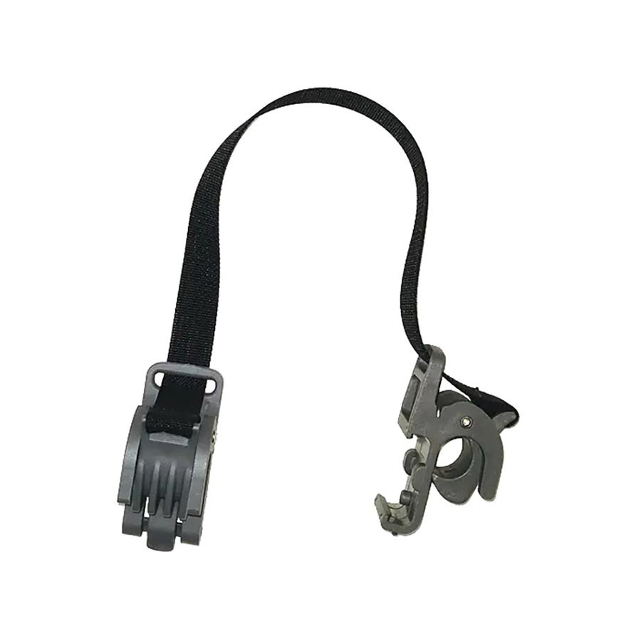 YUBA Baguette Cargo Bag Replacement Clips - Durable, Easy-Install Set