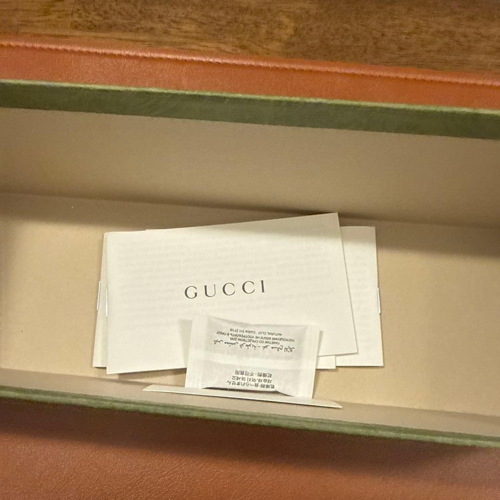GUCCI pencil case cat pencil case