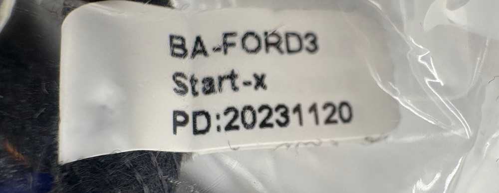 Ford Remote Start StartX Select Fords