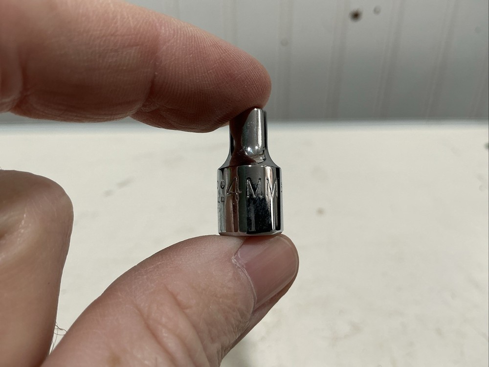 Proto 4704M Socket 4mm (Qty 34)