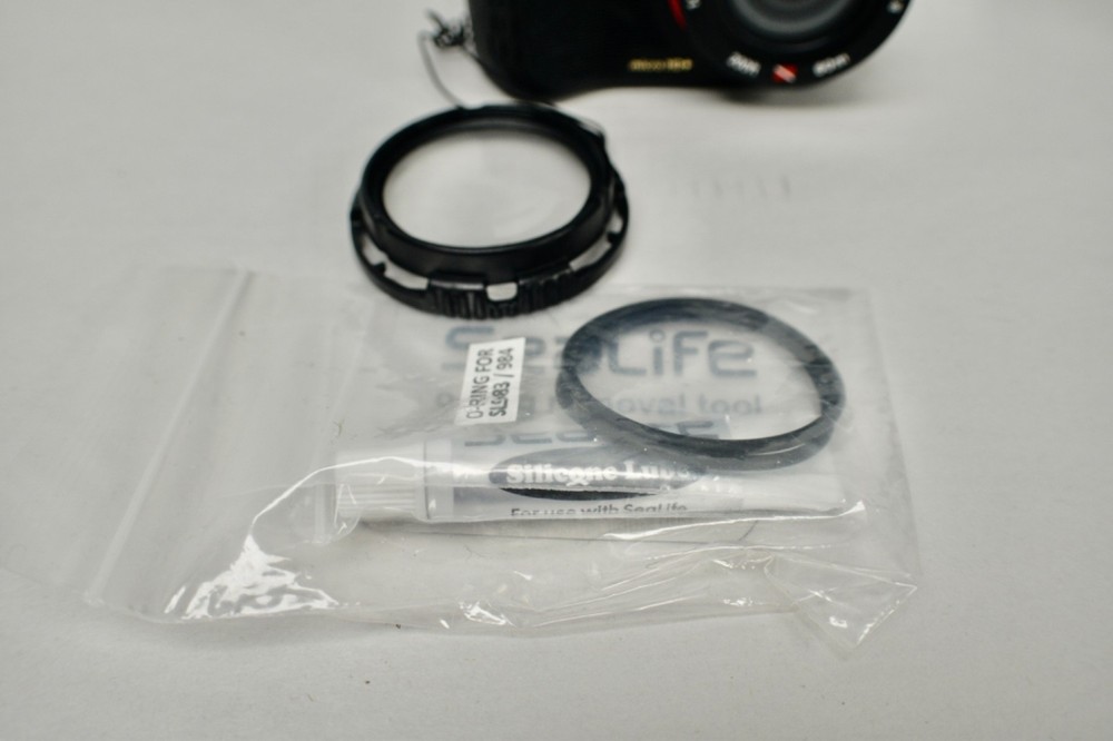 SeaLife MICRO HD+ Camera With Sea Dragon Light