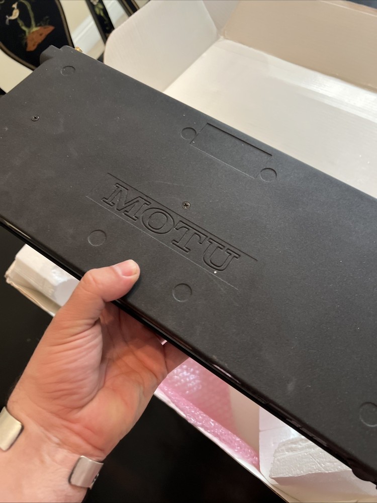 MOTU 24 I/O Audio Interface