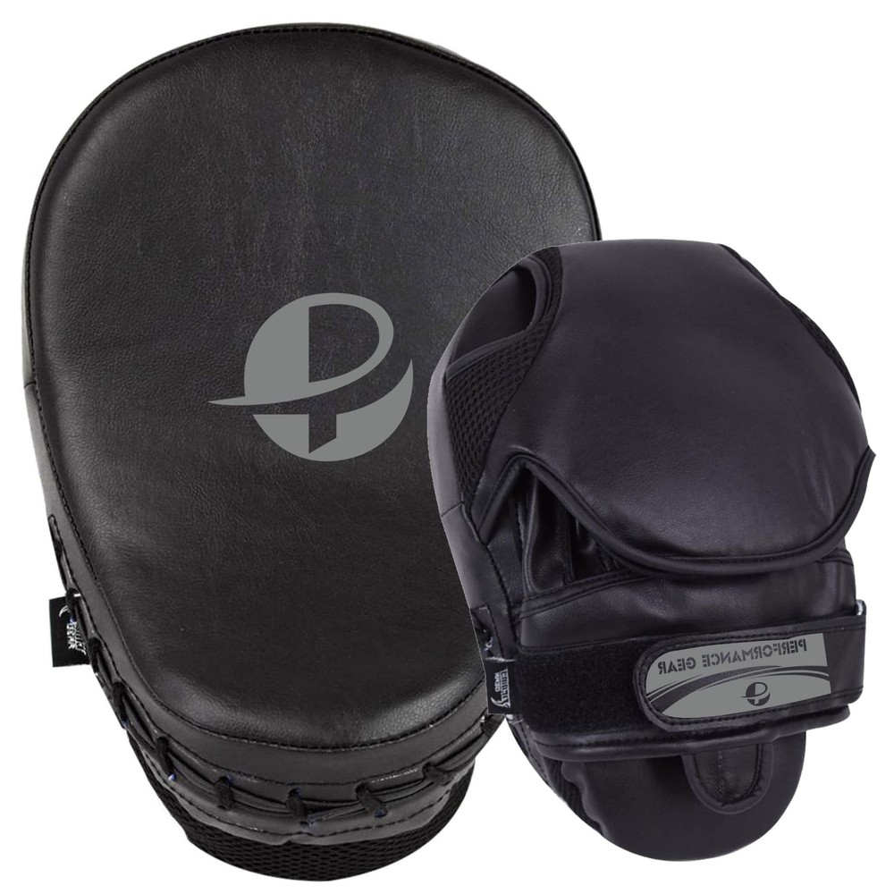 Midnight Focus Pad - Boxing MMA Muay Thai Training Targeting