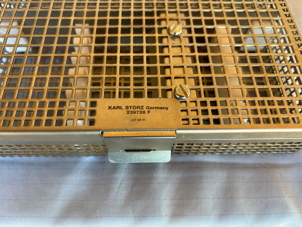 STROZ INSTRUMENT TRAY