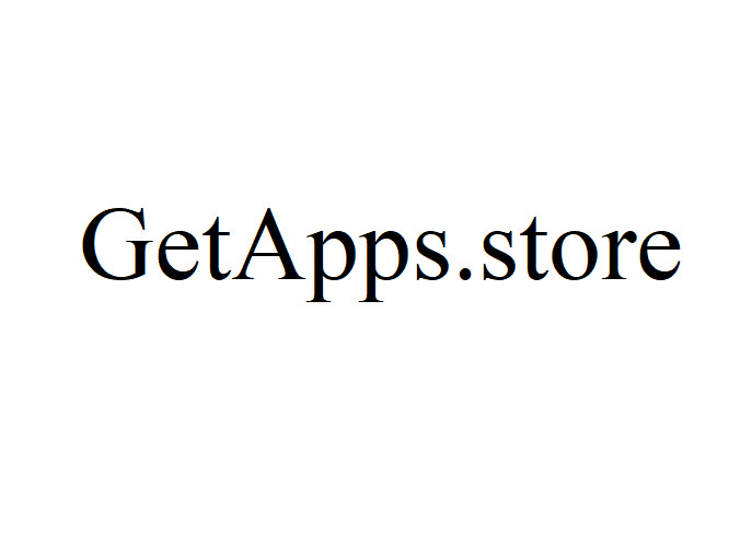 Great Domain Name GetApps.store Retail Apps Applications Ecommerce Software