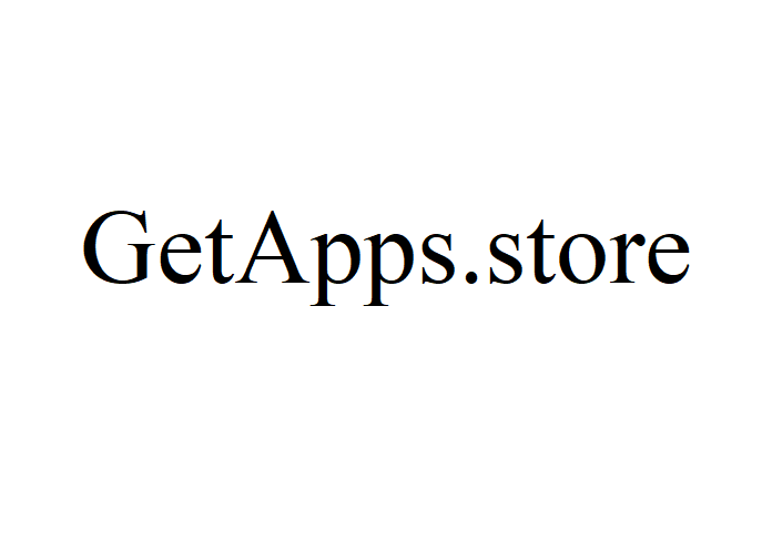 Great Domain Name GetApps.store Retail Apps Applications Ecommerce Software