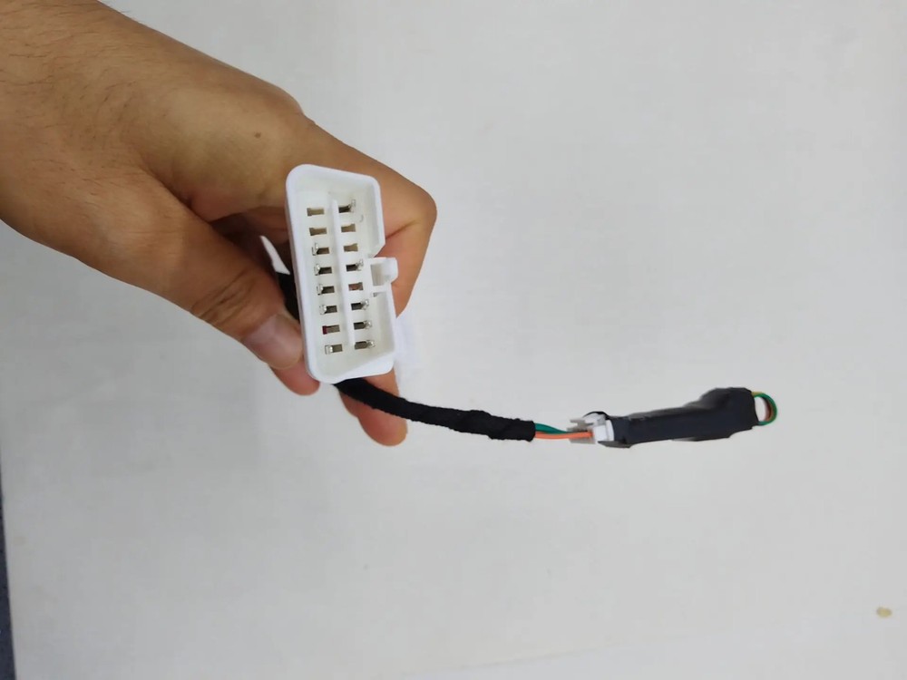 Car America Frame Number Simulator 17 Digit Obd Simulator Work with Android App