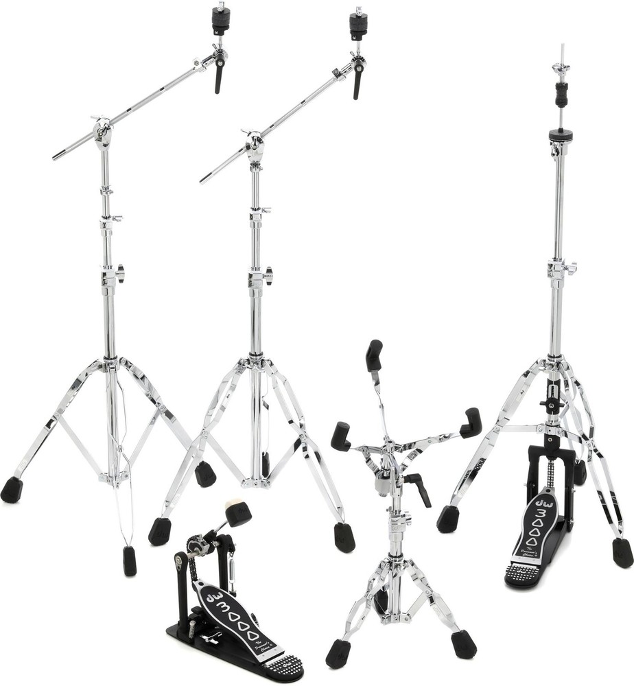 DW 3000 Series 5-piece Hardware Pack (2-pack) Bundle
