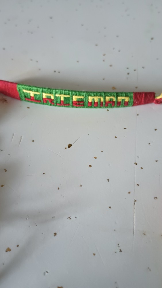 Handmade Irieman String Bracelet