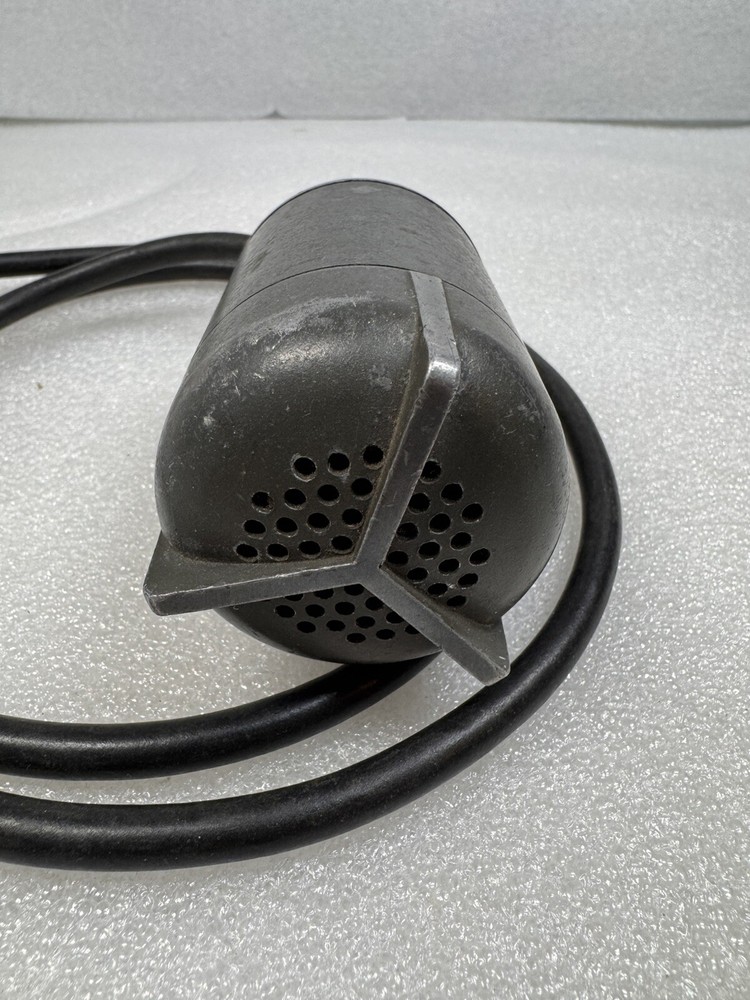 Vintage Altec 633A Salt Shaker Microphone Dynamic Mic