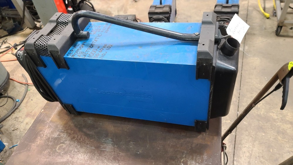 AB Lectrostatic Lectro Static 841 Particle Filter Fume #1 [F5F]