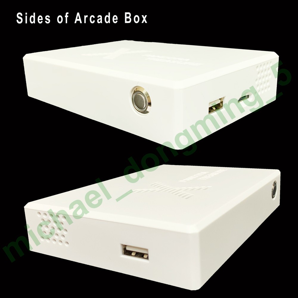 4260 Games 720P Pandora's Box DX Mini Arcade with Wired Controller Controller