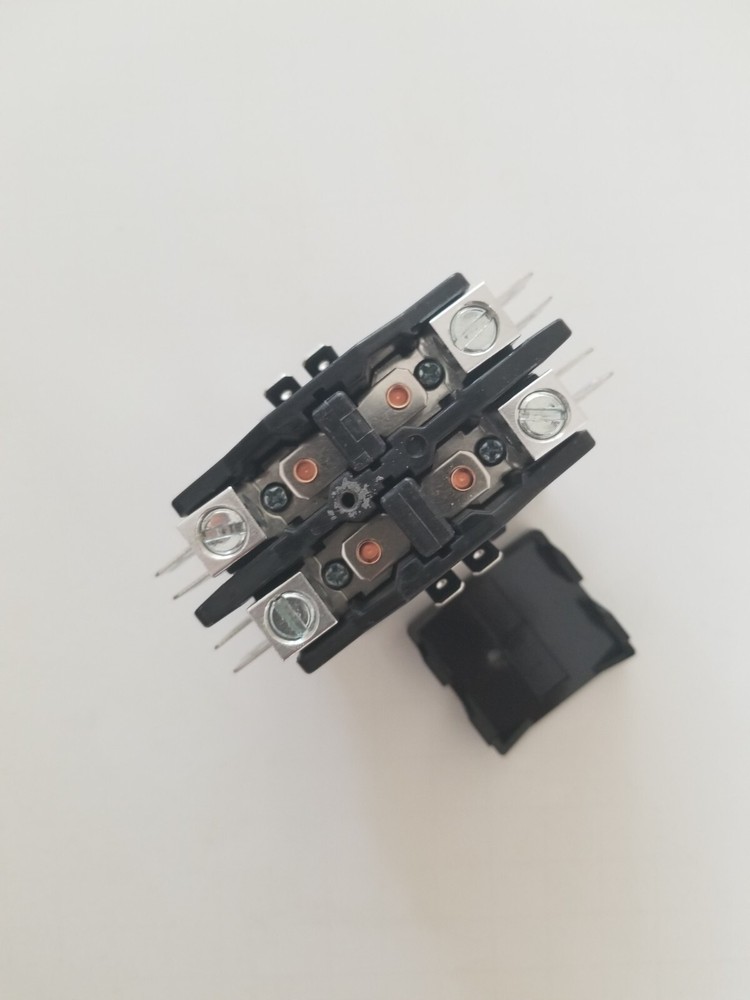 Universal Contactor 2 Pole 40A 120V COIL for Hot Tub Heaters
