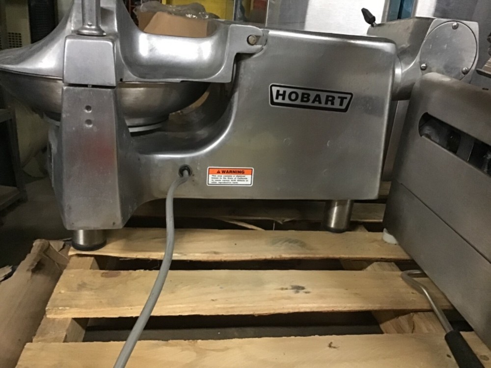 Hobart Buffalo Chopper 84145