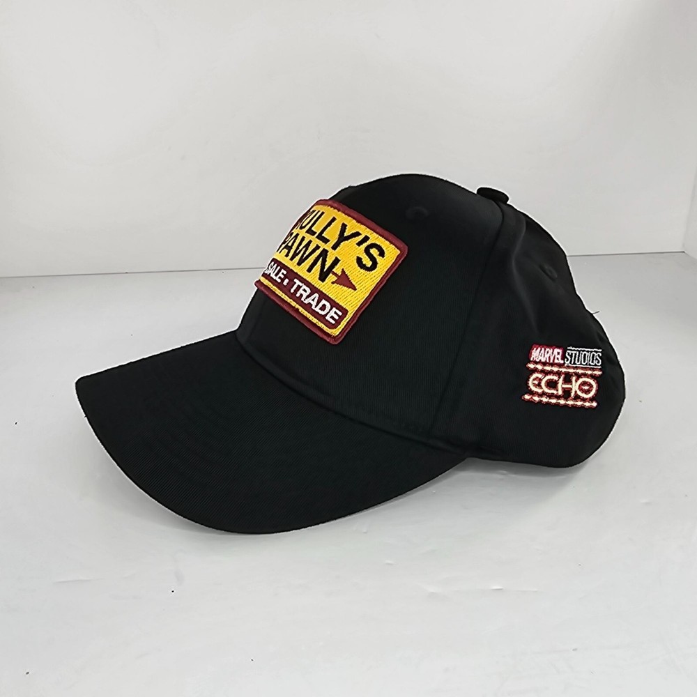 Marvel Studios Echo Cast Crew Exclusive Hat 2022 Skully's Pawn