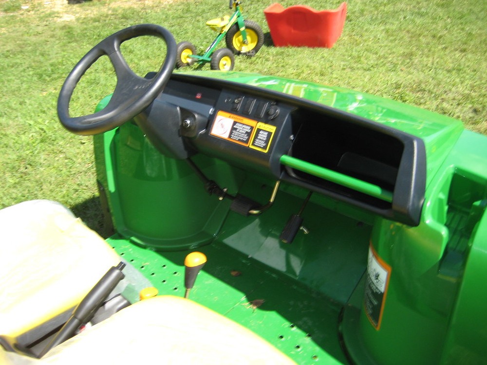Rocker Switch Plate Cover Plug for John Deere Gator UTV Dashboard