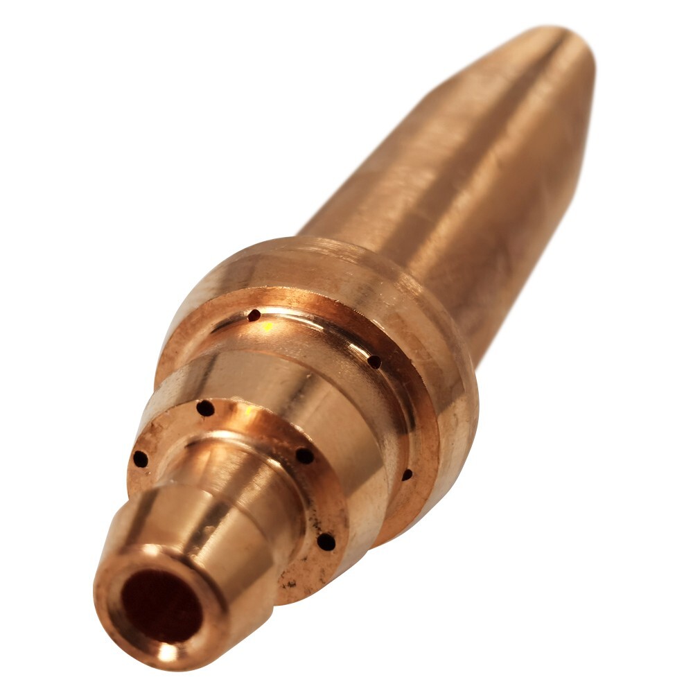 G02#4 Universal Acetylene Cutting Tip For Flame Cutting Machine Welding Tool