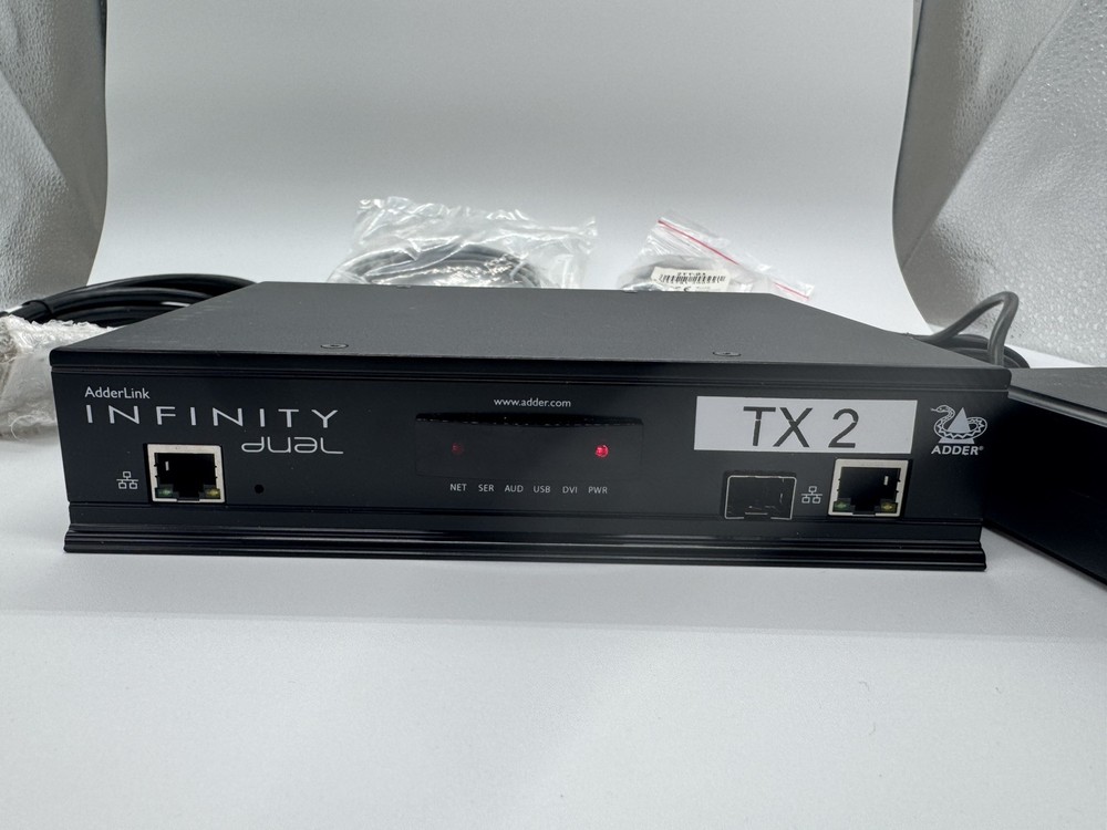 Adder ALIF2002T-US AdderLink INFINITY Dual Link Transmitter
