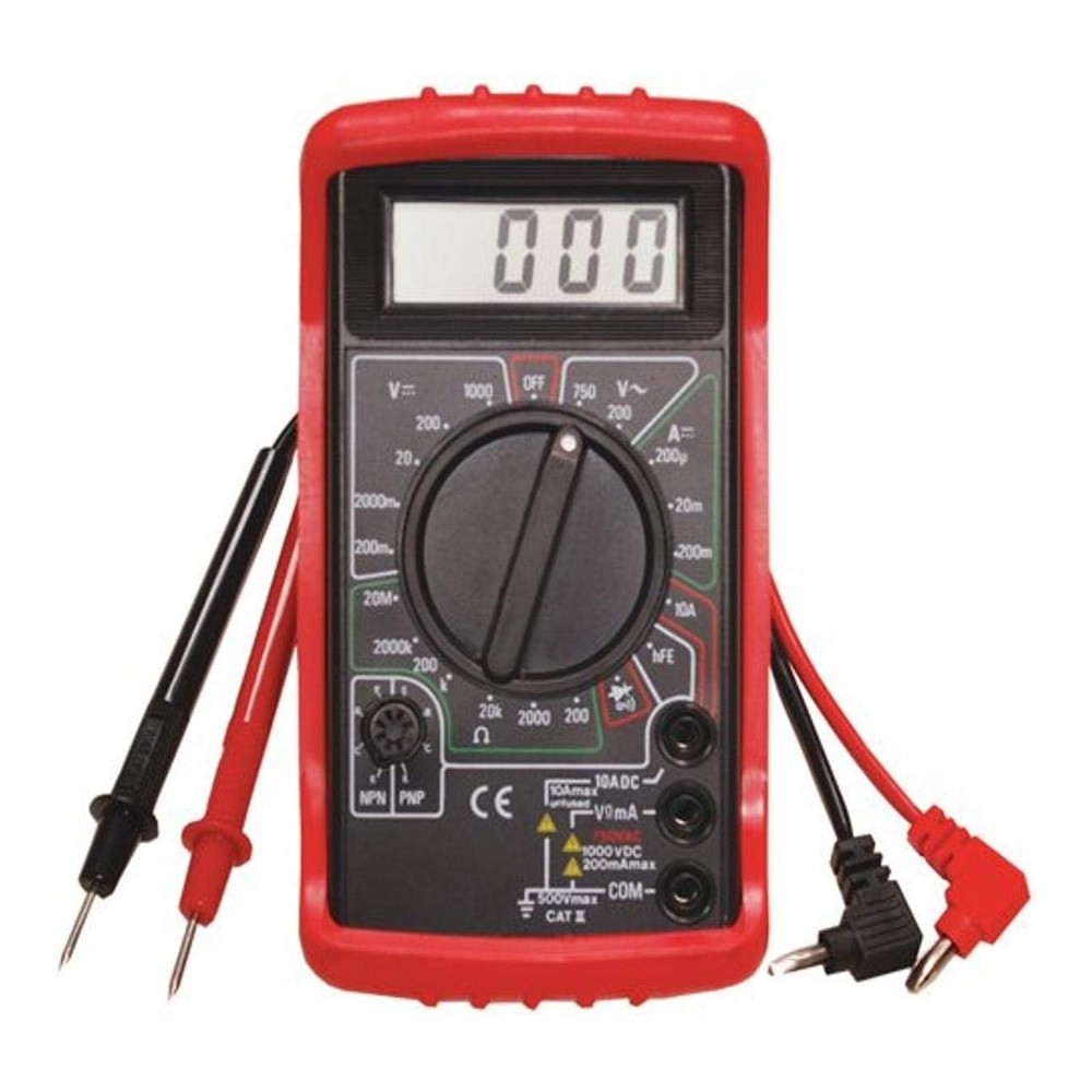 ATD 5536 7-Function Digital Multimeter