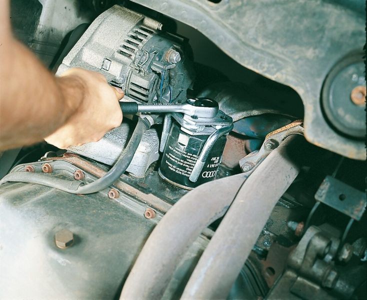HAZ Oil Filter Wrench