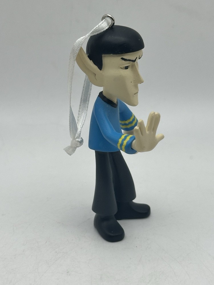 Star Trek 2017 Spock Ornament