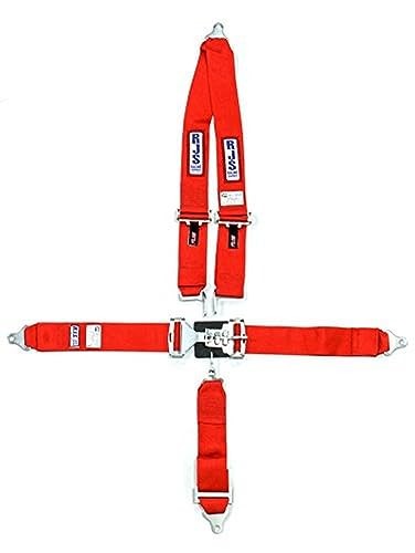 1126204 Harness System Red