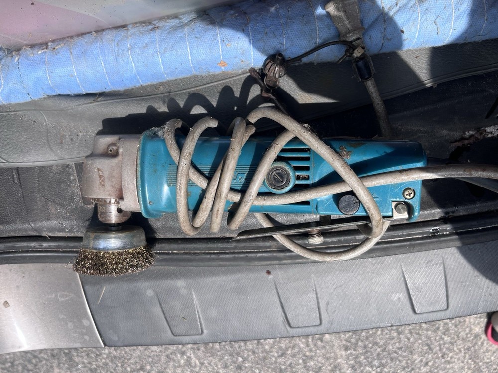 Makita 10mm Angle drill