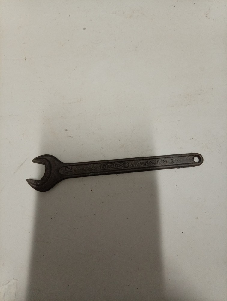 Gedore 12mm Single Ended Spanner