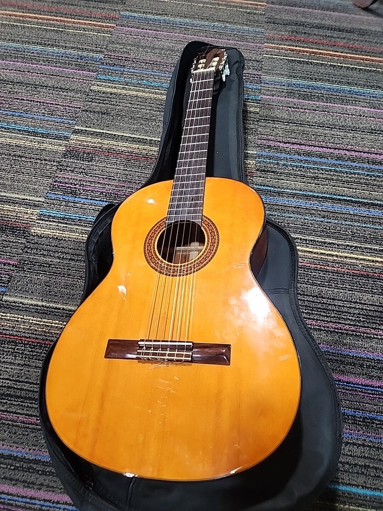 Vintage Sigma GS-4 Classical Guitar