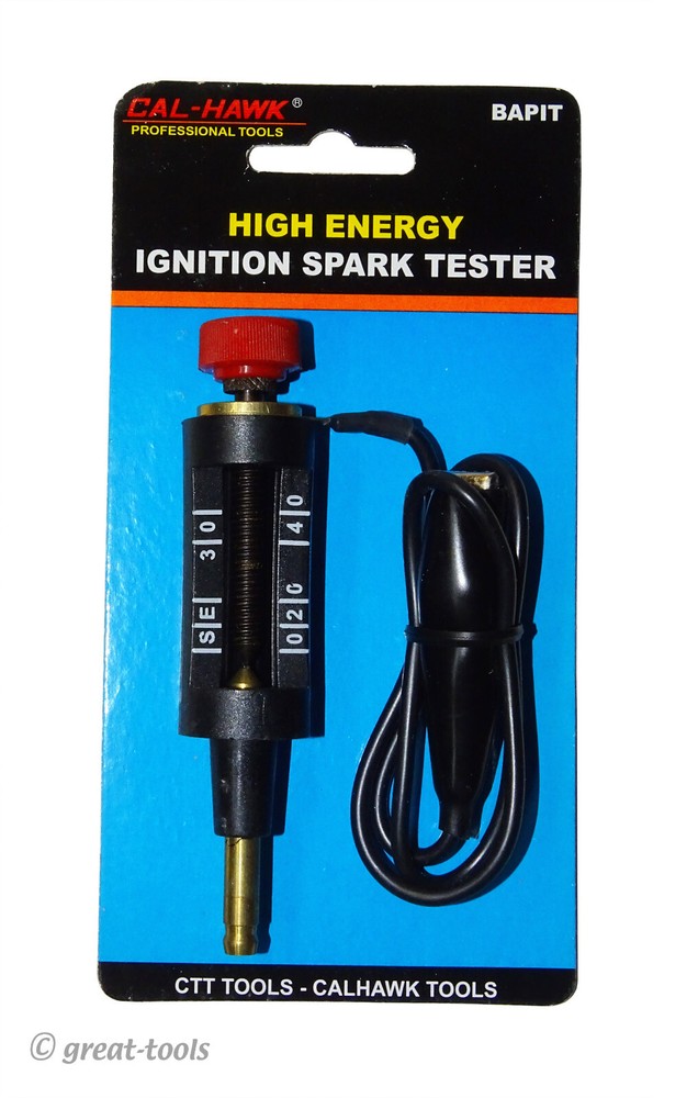 IGNITION SPARK TESTER TOOL – high energy – automotive diagnostic tools