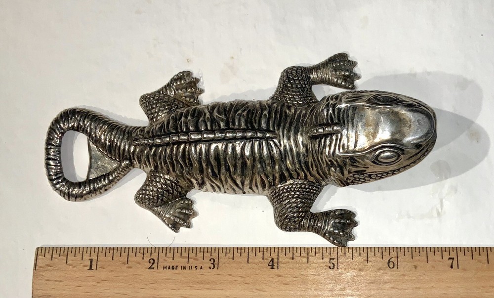 Lizard Iguana Bottle Opener