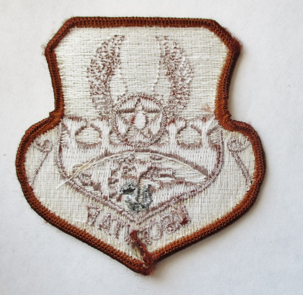 US AIR FORCE CENTRAL COMMAND USCENTAF PATCH Original