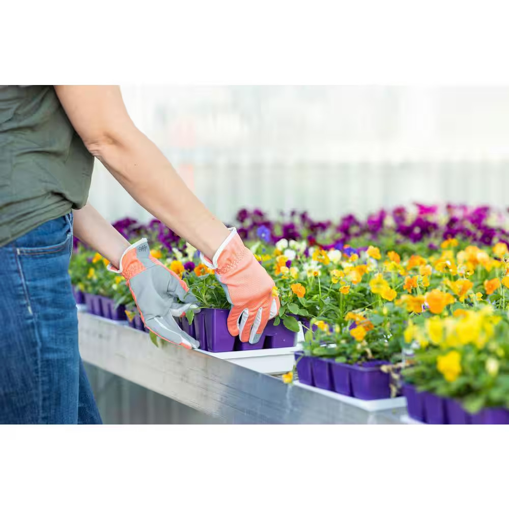 Women'S Medium Planter Garden Glove