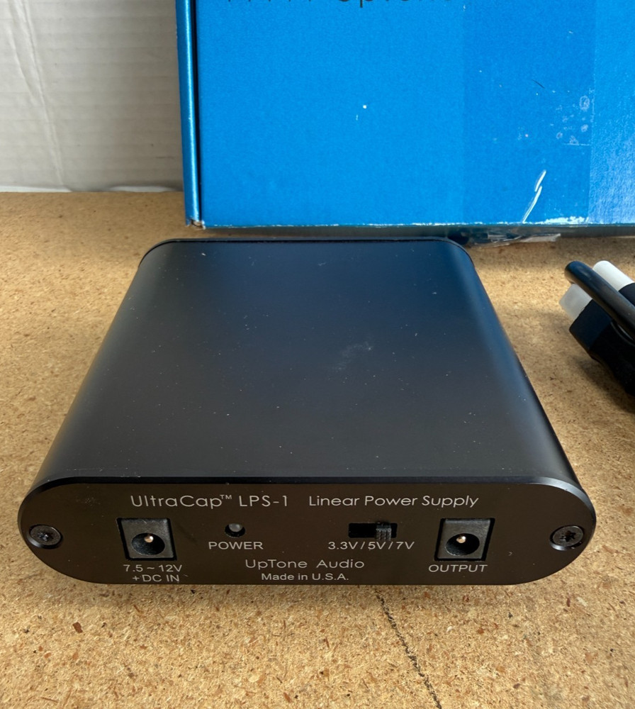 Uptone Audio UltraCap LPS-1