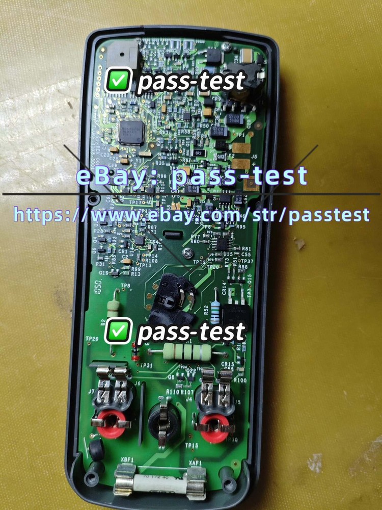 1pcs Fluke 1508 motherboard #pass