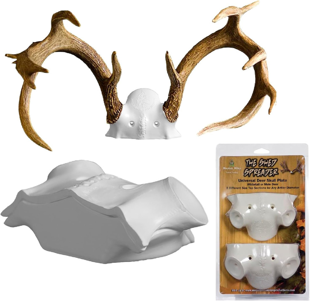 Shed Spreader Antler Mounting Kit