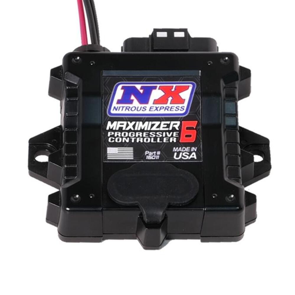 Nitrous Express Maximizer 6 Progressive Nitrous Controllers 16011