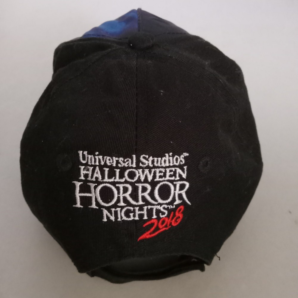 Stranger Things Hat Universal Studios Halloween Horror Nights 2018