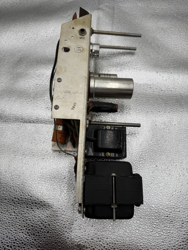 RCA 416 Projector Amplifier Untested