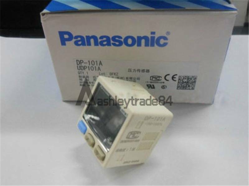 1PCS NEW IN BOX Panasonic Pressure Sensor DP-101A