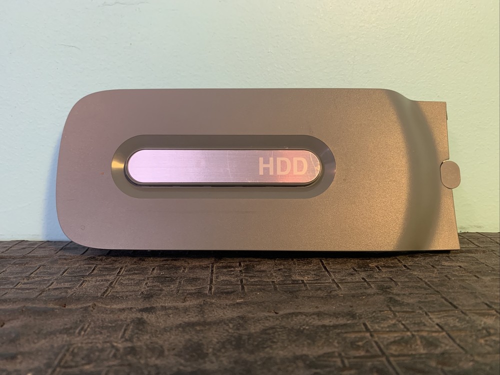 OEM MICROSOFT XBOX 360  EXTERNAL HDD HARD DRIVE -WORKING