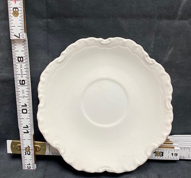 *Albertas Ceramic Bisque Bavarian Tea Set Ready to Paint*