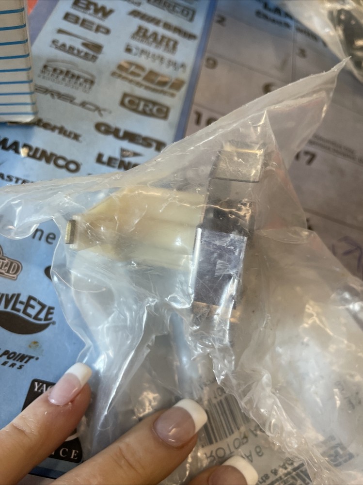 Mercury 13524A6 Rotor Sensor Wheel Pkg Open