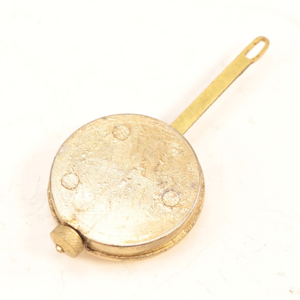 Clock Pendulum Bob 1.9 oz - XC453