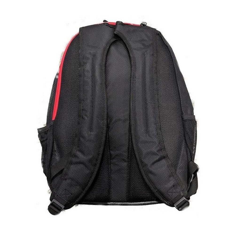 Moxy Uno Superior Single Bowling Ball Backpack- Red/Black