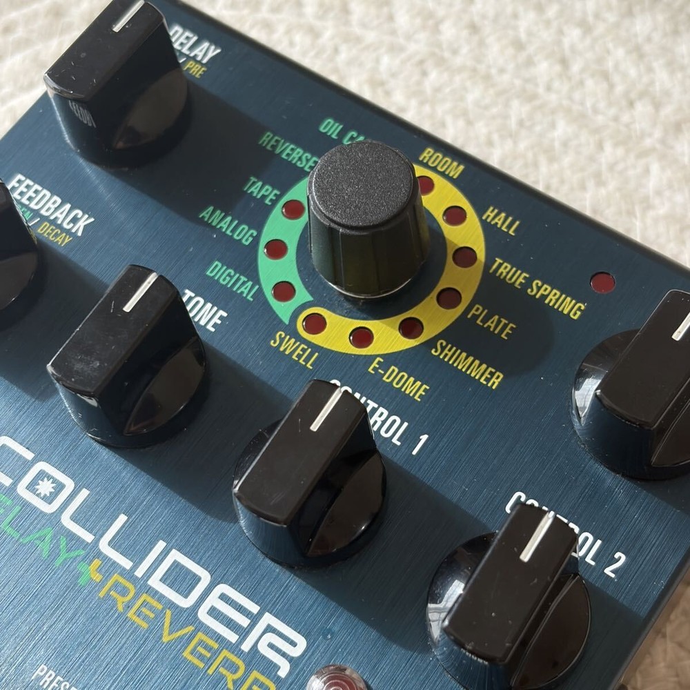 Source Audio Collider Delay+Reverb 325862