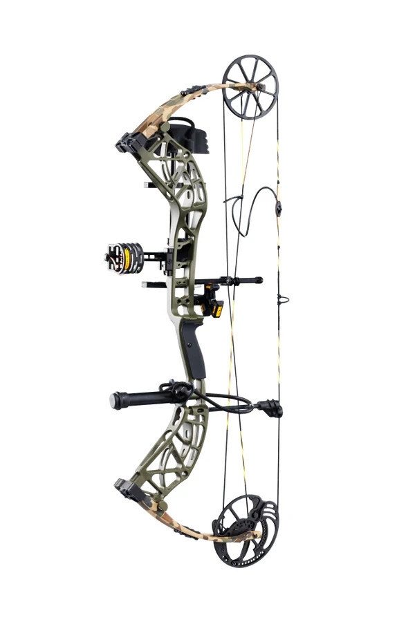 Bear THP Adapt 2 RTH MO Bottomland RH 60#