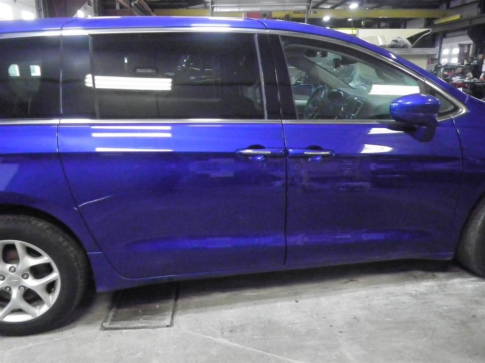2020 Pacifica Speedometer 1623946