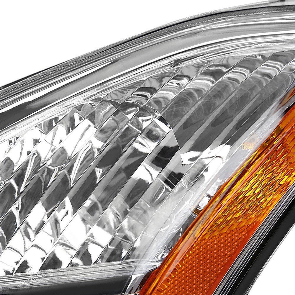 Fits 2008-2013 Rogue 2014-2015 Rogue Select Headlight Lamp Driver Left Side